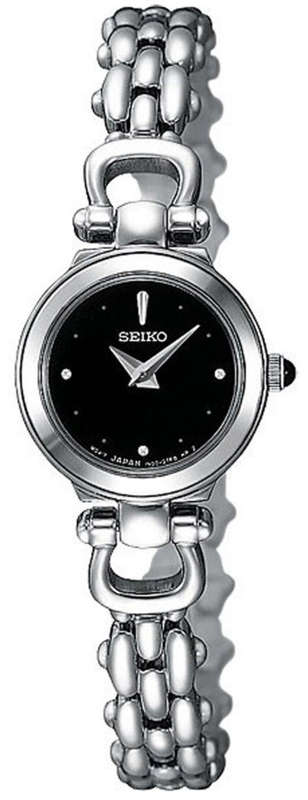 New SEIKO Petite Bracelet-Style Ladies Quartz Dress Watch "PRICE FREEZE!!"