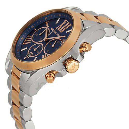 MICHAEL KORS Bradshaw Chronograph Ladies Quartz Dress  Watch"SOMETHING SPECIAL!!"