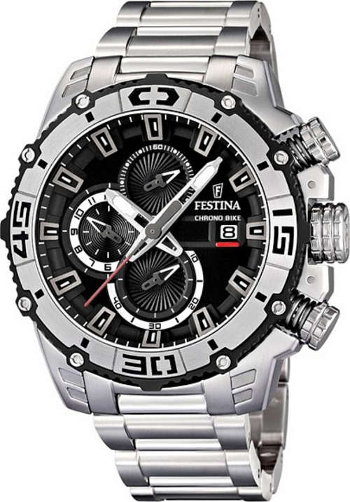 New FESTINA Bike Chronograph Gents Watch **STUNNING WATCH!!!**
