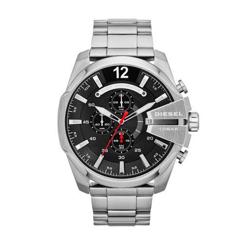 New DIESEL Mega Chief  Oversized Chronograph Gents Watch ** MADNESS SALE!!**