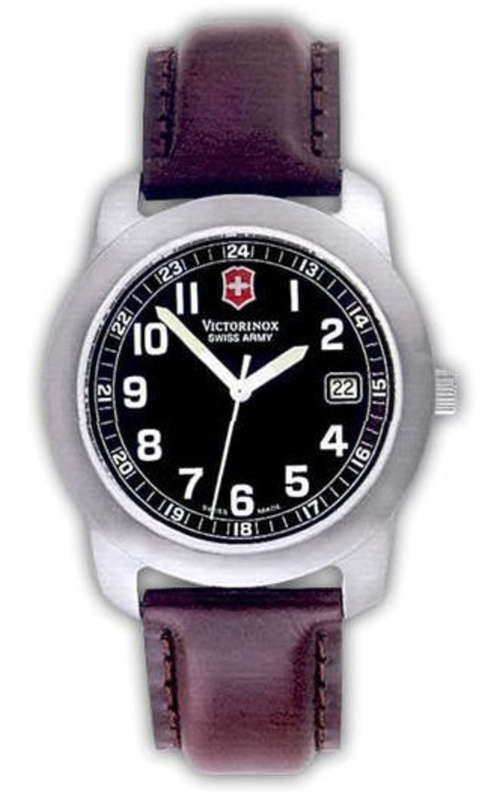 VICTORINOX Swiss Army Black Dial Ladies Dress Watch"MUST HAVE WATCH!!!"