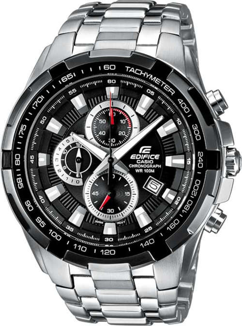 *NEW* CASIO Edifice EF-539 Chronograph Gents Watch(CLASSY!!)