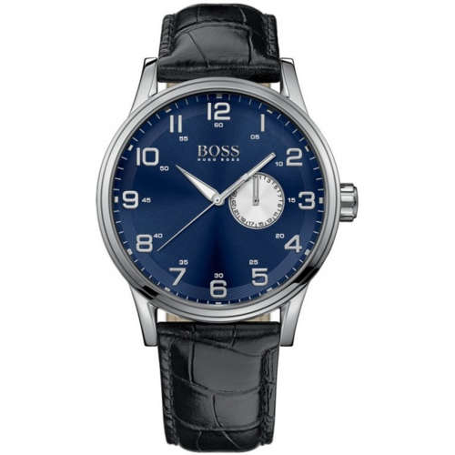 HUGO BOSS 1512790 Gents Aqua Blue Quartz Dress Watch**DROP DEAD STUNNING!!!!**