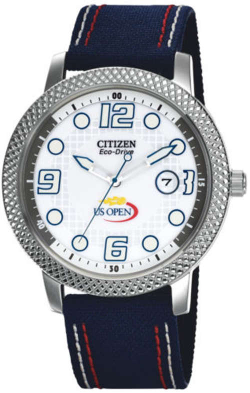 New Citizen Eco Drive-US OPEN BM7211 Gents Watch"LIMITED EDITION!"