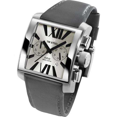 TW STEEL Ceo Goliath Chronograph Gents Quartz Watch"STUNNING & ROBUST!!"