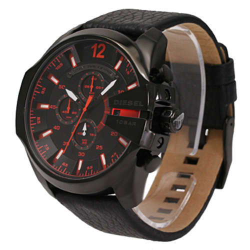 New DIESEL Mega Chief Chronograph Gents Fashion Watch ** MADNESS SALE!!**