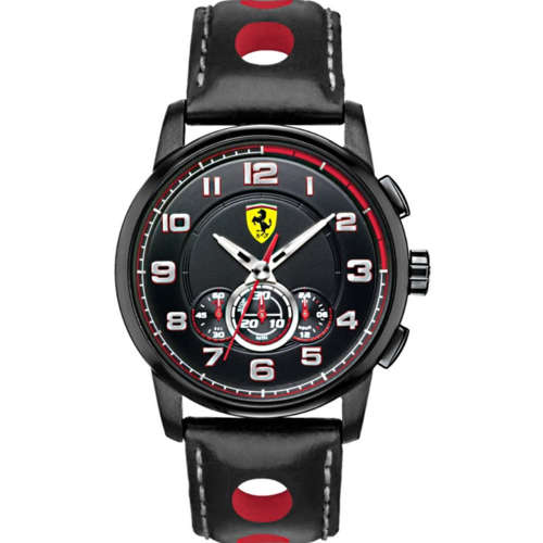 SCUDERIA FERRARI  Heritage Chronograph Gents Watch "ONLY 1 AT THIS PRICE!!"