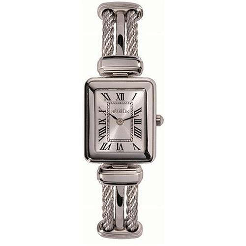 MICHEL HERBELIN Cable Range Ladies Luxury Quartz Watch"MUST HAVE WATCH!!!"
