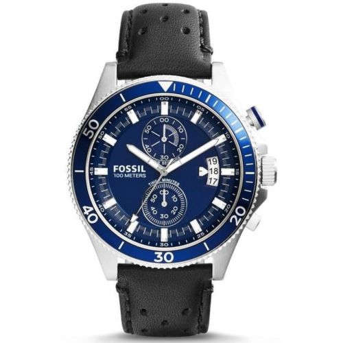 FOSSIL Wakefield Chronograph Gents Quartz Dress Watch**LATEST RELEASE!!**