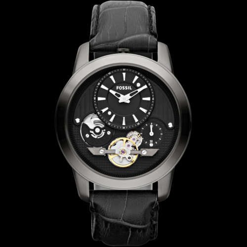 FOSSIL Grant Twist Gents Automatic Dress Watch**LATEST RELEASE!!**