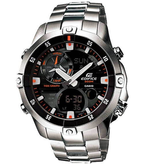 New CASIO Edifice Advanced Marine Series EMA-100D Chronograph Gents Watch"MUST HAVE WATCH!!"