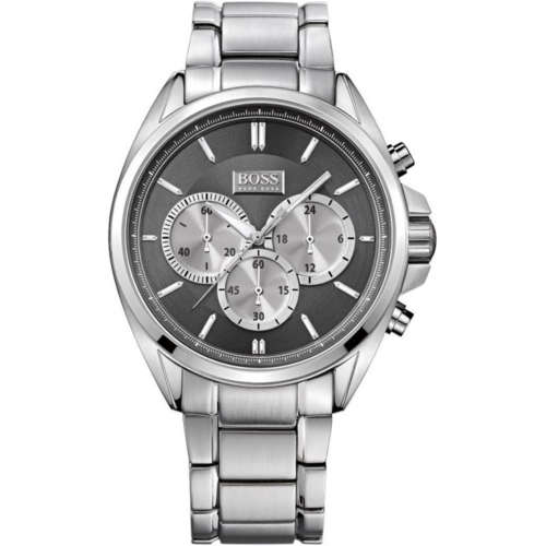 HUGO BOSS 1512883 Chronograph Gents Quartz Dress Watch"STUNNING ITEM!!"