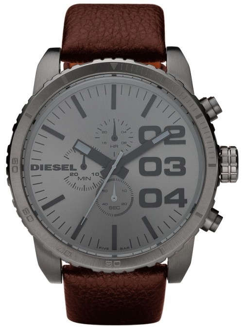New DIESEL Advance XL Chronograph Gents Quartz Dress Watch ** MADNESS SALE!!**