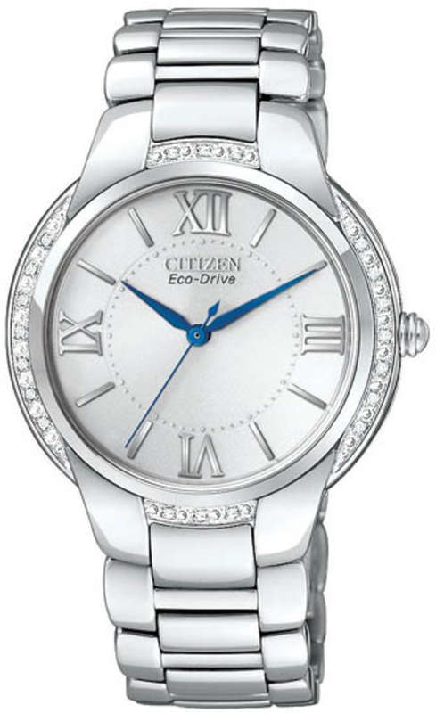 CITIZEN Eco Drive Ciena DIAMOND Accent Ladies Dress Watch"PLUS FREE GIFT @ R400!!"