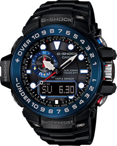 CASIO G-Shock Gulfmaster Gents Outdoor Watch"GREAT WATCH!!GREAT VALUE!!"