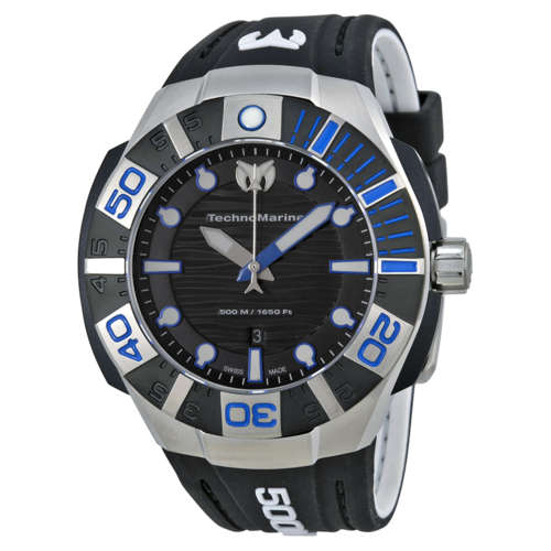 Technomarine Cruise SWISS Gents Upmarket Quartz Watch "LOWEST PRICE IN SA!!!"