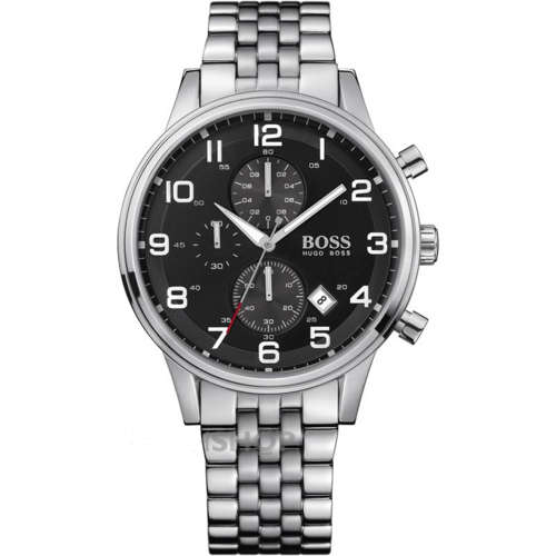 HUGO BOSS 1512446 Chronograph Gents Quartz Dress Watch"GREAT WATCH,GREAT VALUE!!"