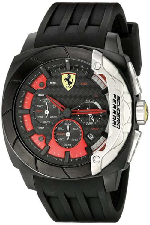 Scuderia  Ferrari Aerodinamico Chronograph