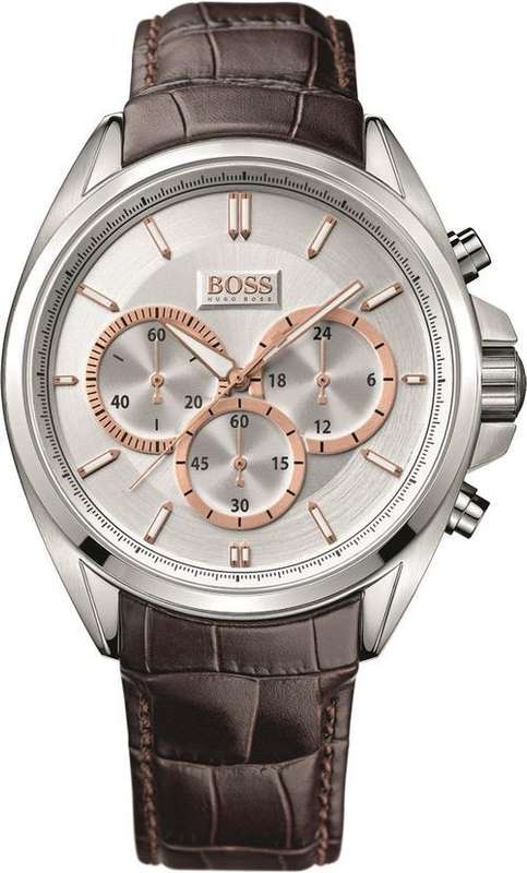 HUGO BOSS 1512881 Driver Chronograph Gents Quartz Dress Watch"GREAT WATCH,GREAT VALUE!!"