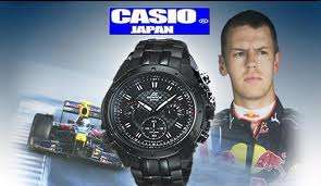 Casio edifice sebastian vettel limited edition deals