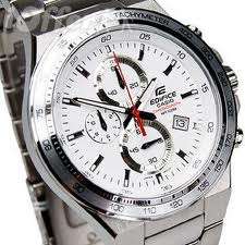 CASIO EDIFICE EF 546"F1 RED BULL EDITION"SPORTS WATCH