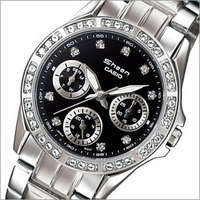 CASIO SHN 3013 "DESIGNER"LADIES DRESS WATCH**CRAZY R1 SALE**