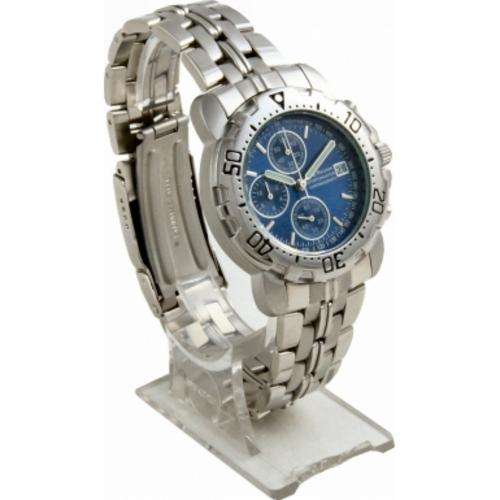 Krug Baumen Sportsmaster Blue Gents Watch**R6950**EXCLUSIVE ITEM**