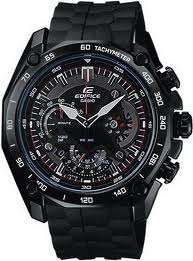 **CASIO EF-550PB(SPECIAL EDITION)F1 RED BULL COLLECTION SPORTS WATCH**R4999.00**