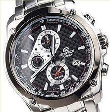 Casio EF-524SP Mens Chronograph Sports Watch**LIMITED**