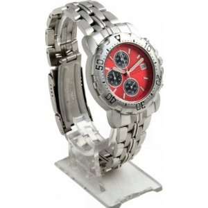 Krug Baumen Sportsmaster Red Gents Watch**EXCLUSIVE ITEM**