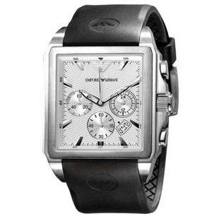 WOW**R4599** Emporio Armani AR0657 Chronograph watch**RARE ITEM**