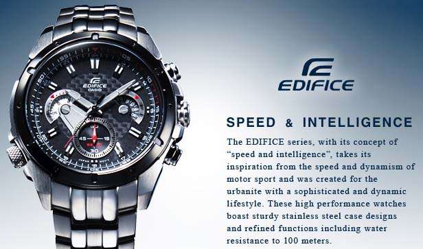 Men s Watches Casio Edifice EF 535SP F1 Sebastian Vettel Chronograph Sports Watch EXCLUSIVE ITEM was sold for 1 100.00 on 28 Dec at 09 52 by TG 1 in Potchefstroom ID 54094883
