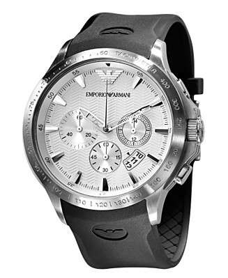 WOW**R4599** Emporio Armani AR0634 Chronograph watch**RARE ITEM**