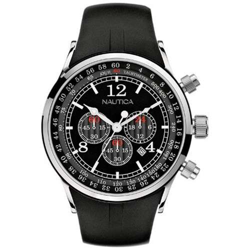 NEW 2011 Nautica GENTS NSR 0124 HR Chronograph Watch**NEW ARRIVAL**R3599**