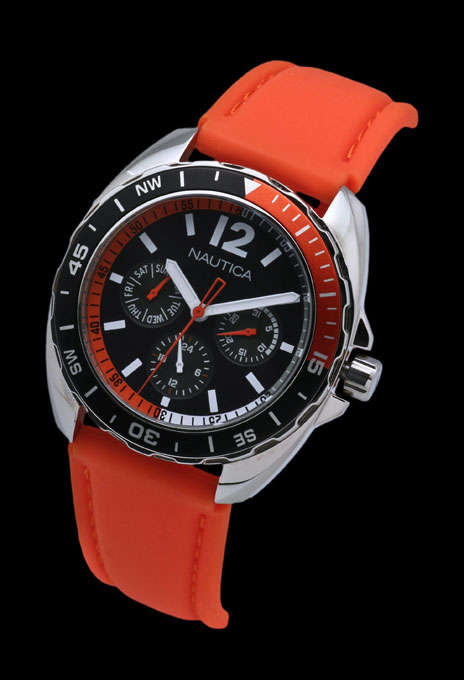 NEW Nautica Gents Day\Date Chronograph Watch**NEW ARRIVAL*CHRISTMAS SPECIAL*