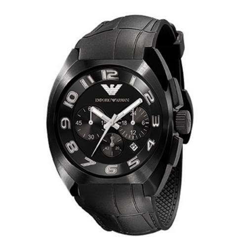 WOW**R4599** Emporio Armani AR5846 Chronograph watch**RARE ITEM**