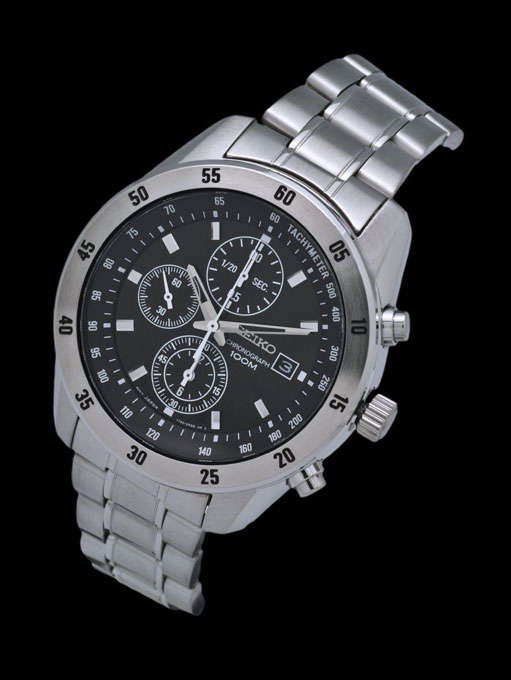 2011 SENSATIONAL SEIKO 1/20SPLIT SPEEDCHORNOGRAPH  WATCH"R1 NO RESERVE"