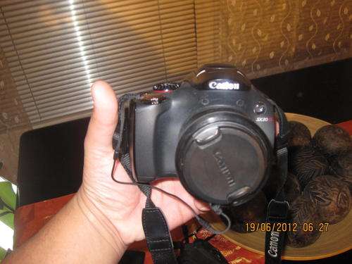 **CANON POWERSHOT SX 30 is**