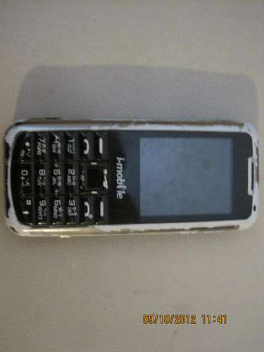 **i-MOBILE CELLPHONE**