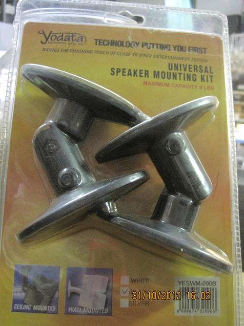 **YODATA UNIVERSAL SPEAKER MOUNTING KIT**NEW**