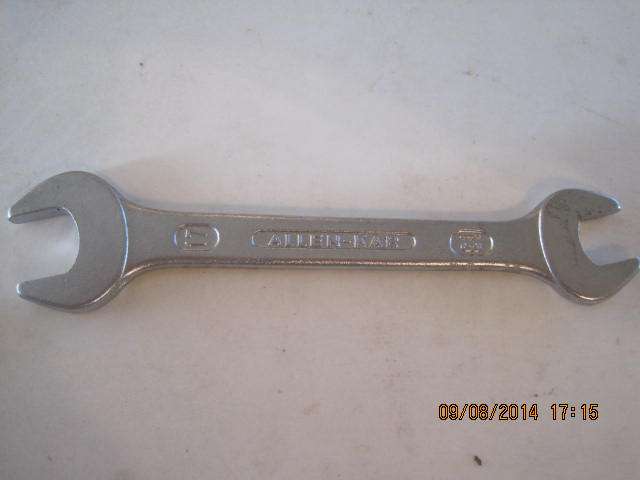 **ALLEN-KAR SPANNER**BACHERT**13 - 17 **