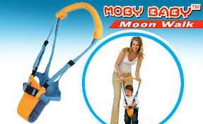 **MOBY BABY**MOON WALKER**WALKING AID**