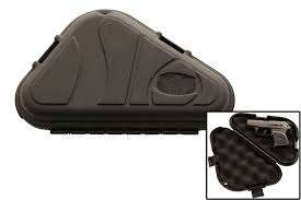 **HARDSHELL FIREARM CASE**LOCKABLE**