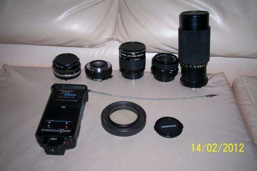 **WOW NIKON CAMERA PACKAGE**