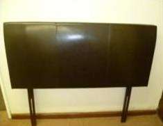Headboard square PU