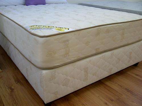 Orthopaedic Beds 2 year guarantee; 12 year warranty
