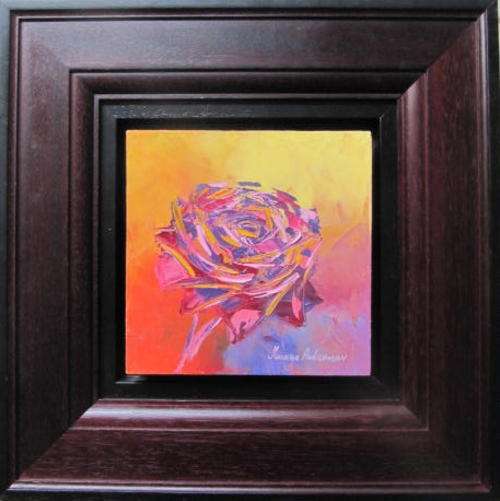 Yvonne Ankerman, Original Oil, Bargin starting price  !!