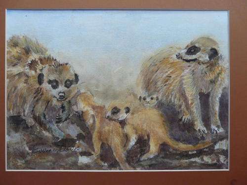 Everien Cason, SA Artist,  Bargin!!