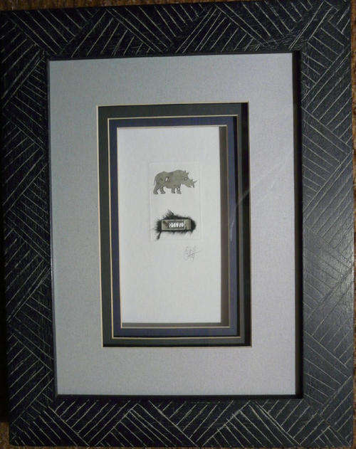Unique embossed 3d ....Starting at R 1.00 !!!!!!............