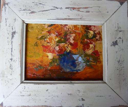 Cristine Steward, Delightful Oil painting.........................................